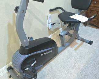 Maxicare Exercise Bike 
