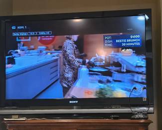Sony 60" TV