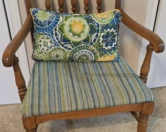 Early American Arm Chair