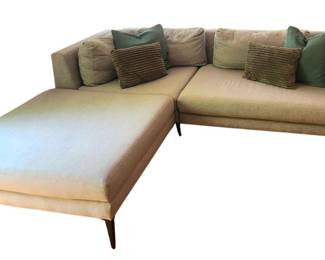 West Elm Sectional Sofa