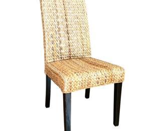 Woven Chair