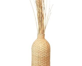 Basket Vase