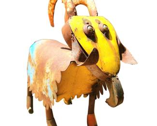 Metal Goat