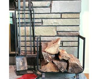 Fireplace Tools