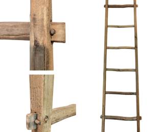 Rustic Ladder