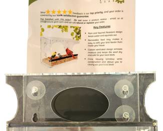 Bird Feeder