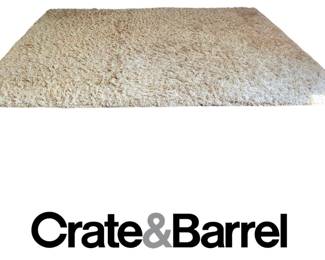 Crate & Barrel