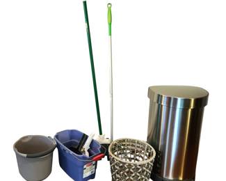 Cleaning Supplies