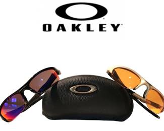 Oakley Glasses