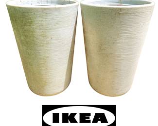 Ikea Planters