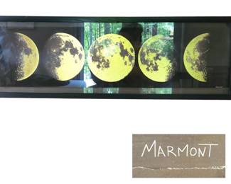 Marmont Lunar Wall Art