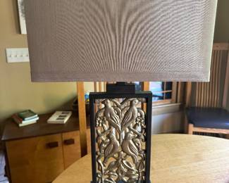 Table lamp