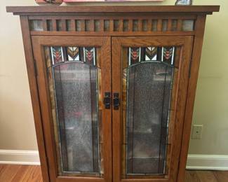 Craftsman cabinet