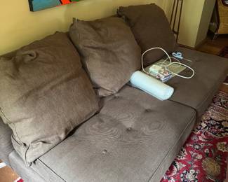 Second part of Pottery Barn sectional