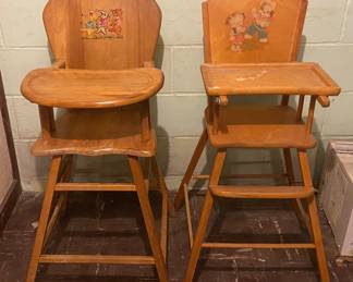 Baby High Chairs