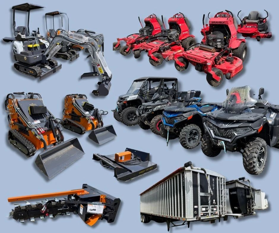 June Equipment