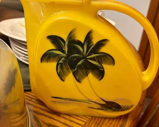 1940's-1950's pitcher