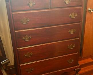 Georgetown Galleries Chest of Drawers