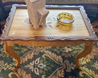 Tray Coffee Table