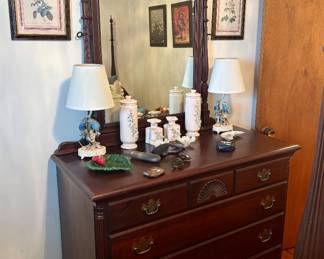 Georgetown Galleries Bedroom Set