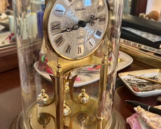 Ethan Allen Anniversary Clock