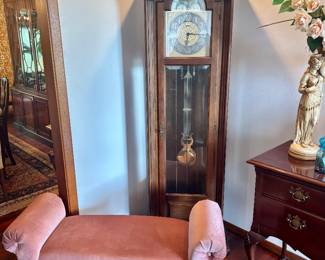 Herman Miller Grandmother Clock