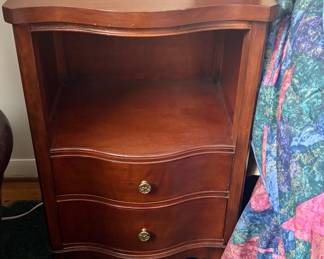 Drexel Side Table