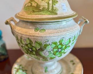 Ceramic Tureen