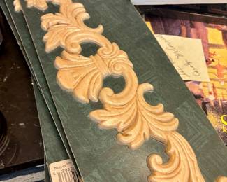 Wood Trim