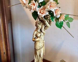 Goddess Floral Arrangement