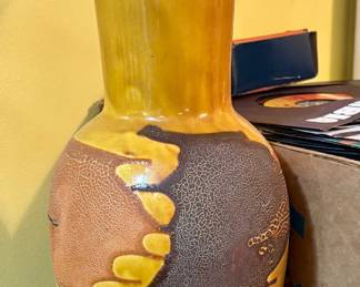 Hand Thrown Vase
