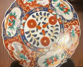 Asian Plate