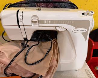 Janome New Home small sewing machine