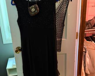 ladies' dresses