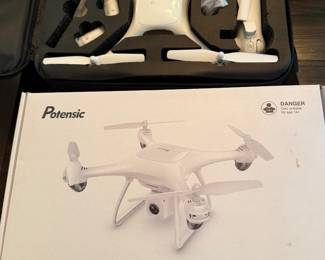 Potensic Dreamer Mini GPS Drone w/soft case