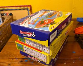 Speedway Wonder 