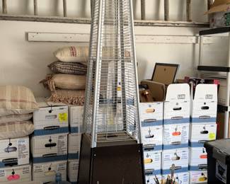 patio heater