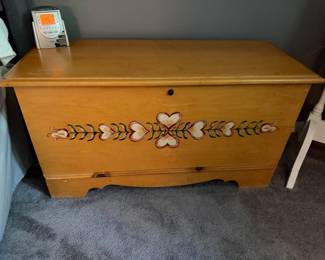 vintage trunk