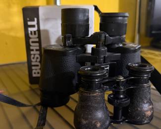 binoculars