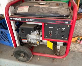 Husky generator
