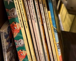 childrens' books