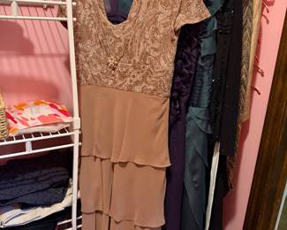 evening wear