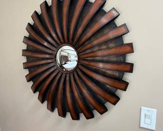 wall mirror