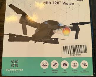Quadcopter Drone