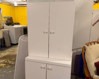 storage cabinet