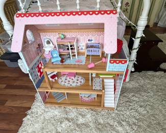 KidKraft Chelsea Doll Cottage