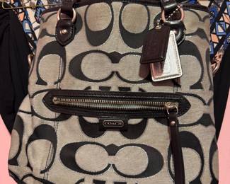 Coach handbag