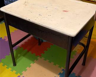 school desk