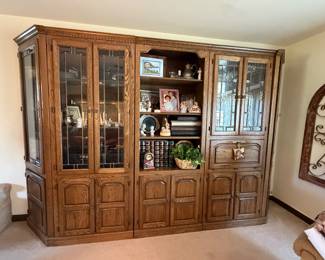 Bookcase (will separate)