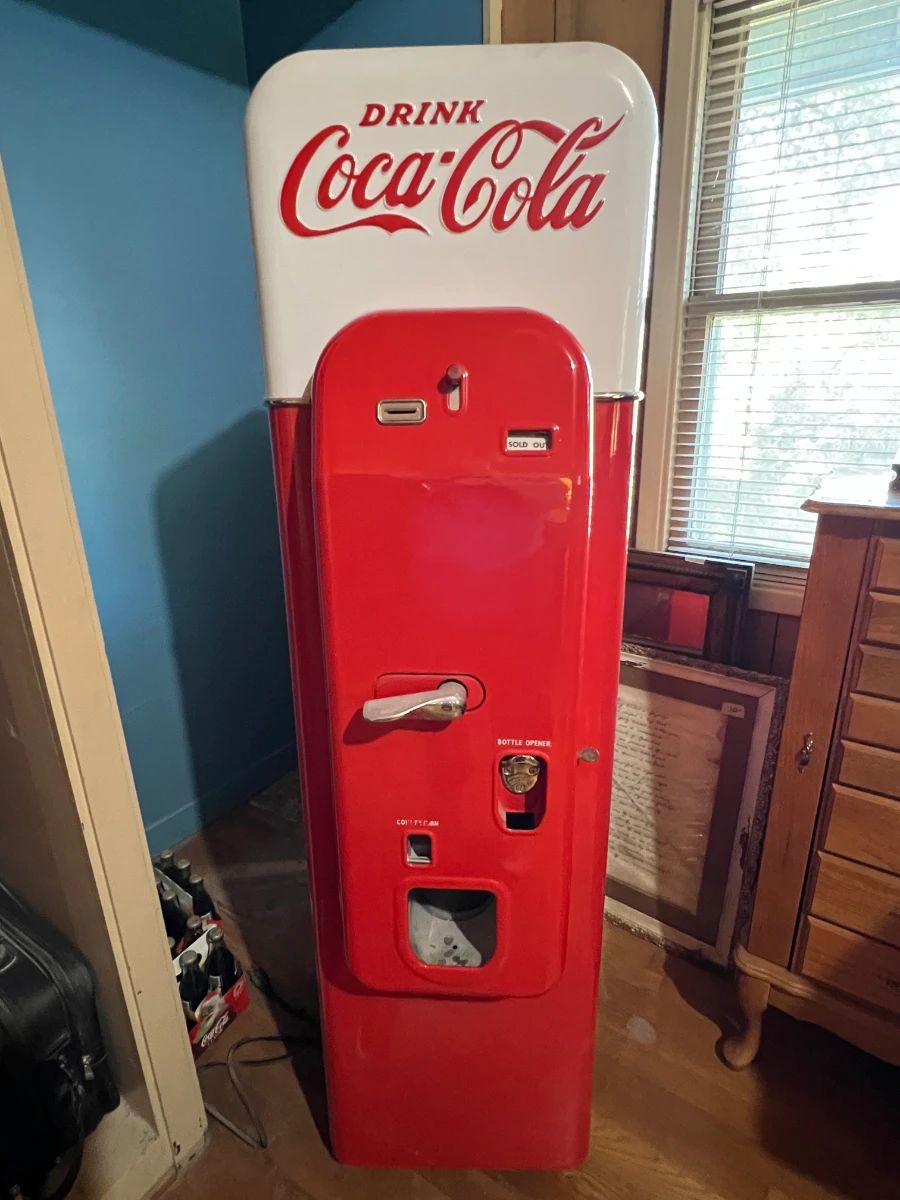 Coca-Cola VMC44